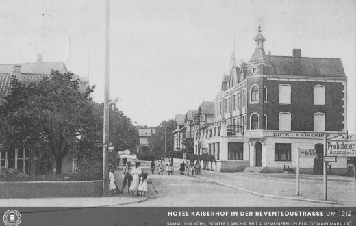 Hotel Kaiserhof