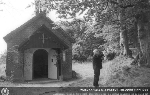 Waldkapelle Zum ewigen Troste