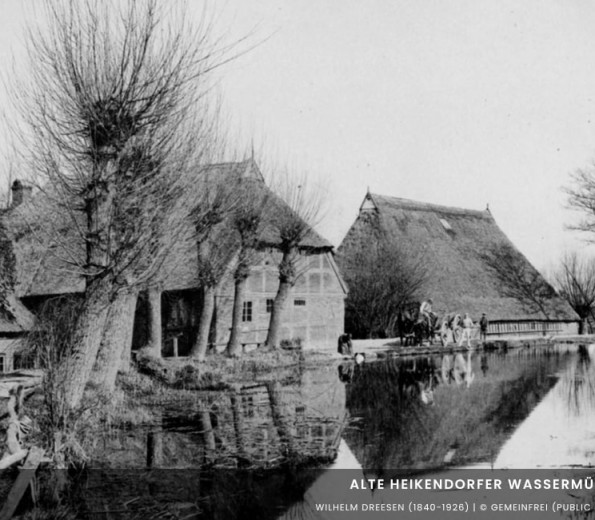 Wassermühle Heikendorf