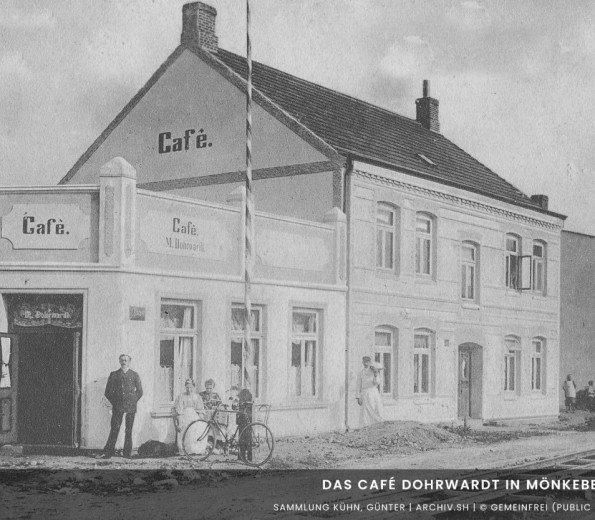Café Dohrwardt
