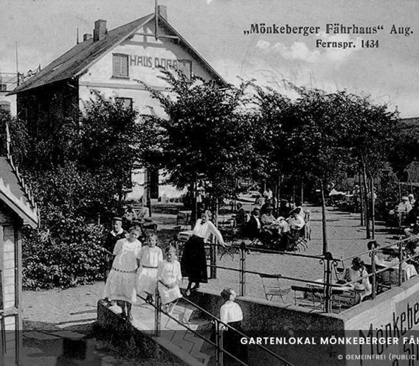 Mönkeberger Fährhaus