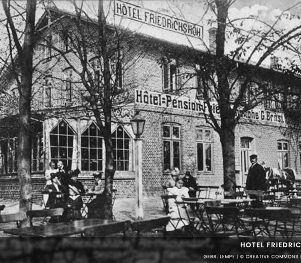 Hotel Friedrichshöh