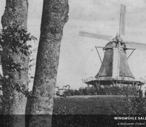 Windmühle Salzau