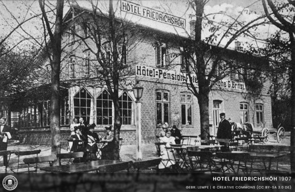 Hotel Friedrichshöh