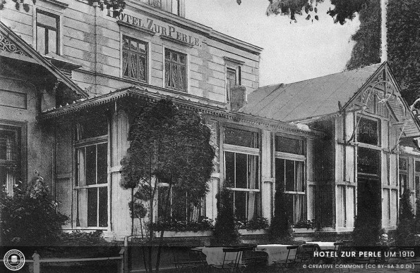 Hotel Zur Perle