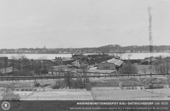 Marineartilleriedepot Dietrichsdorf