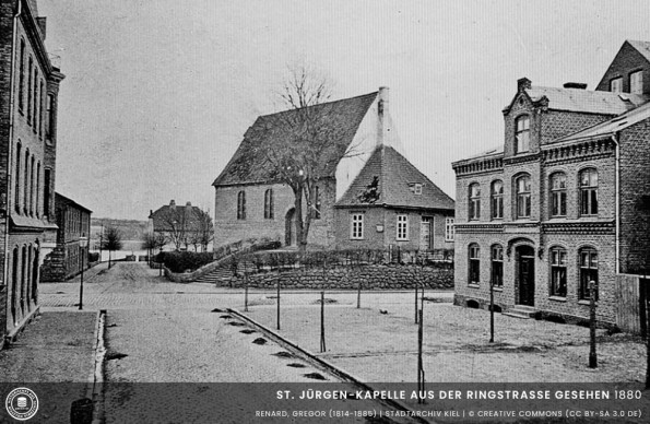 St. Jürgen Kapelle