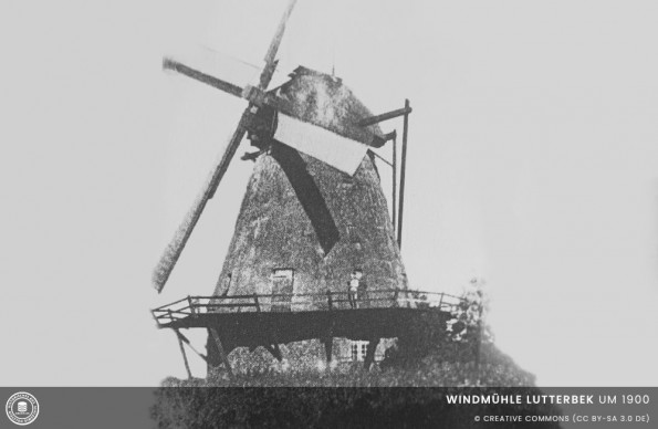 Windmühle Lutterbek