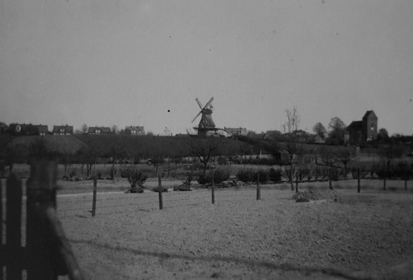 Windmühle Schönkirchen