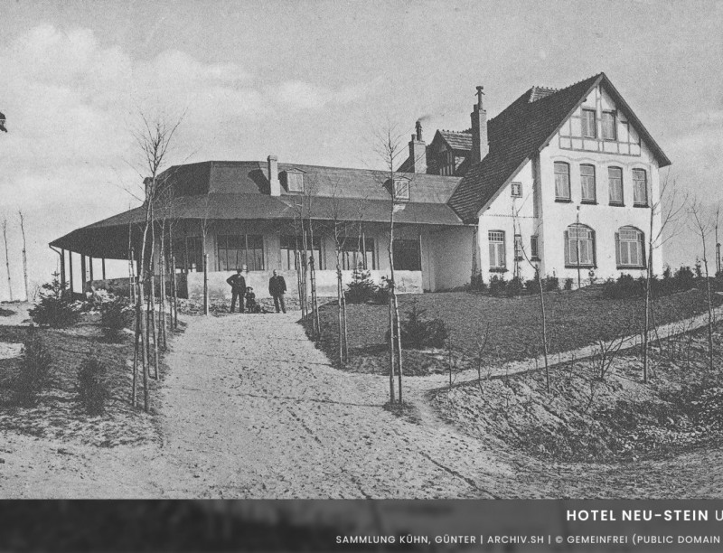 Hotel Neu-Stein