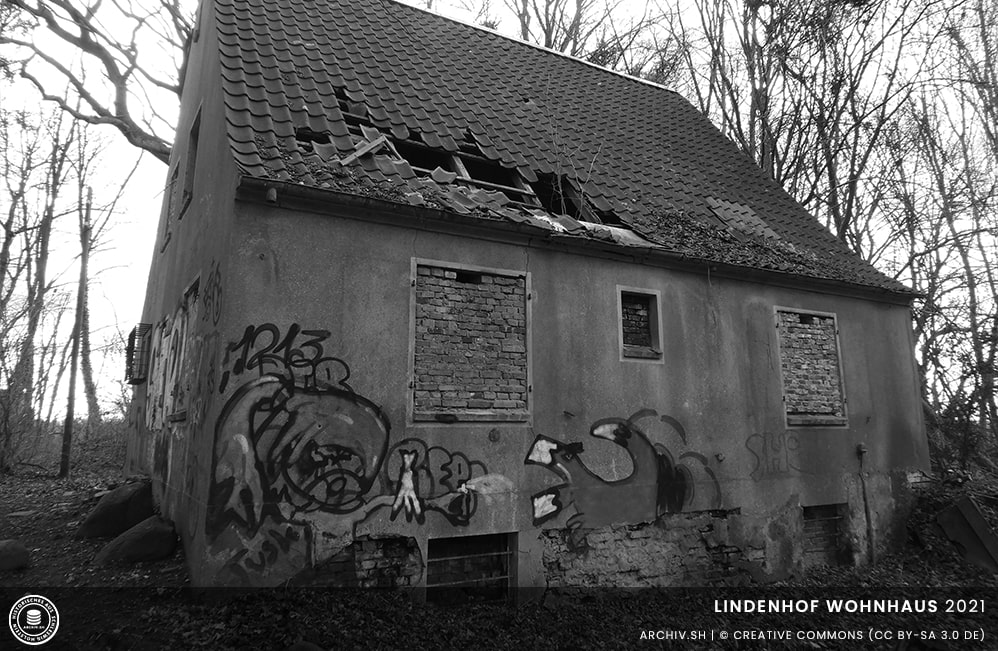 2021 - Lindenhof - Wohnhaus Dach-min