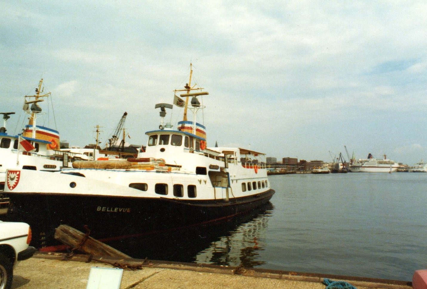 KVAG - Bellevue - 1961