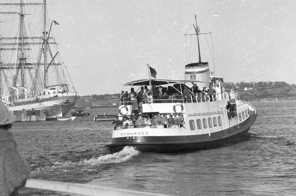 KVAG - Schilksee 1961