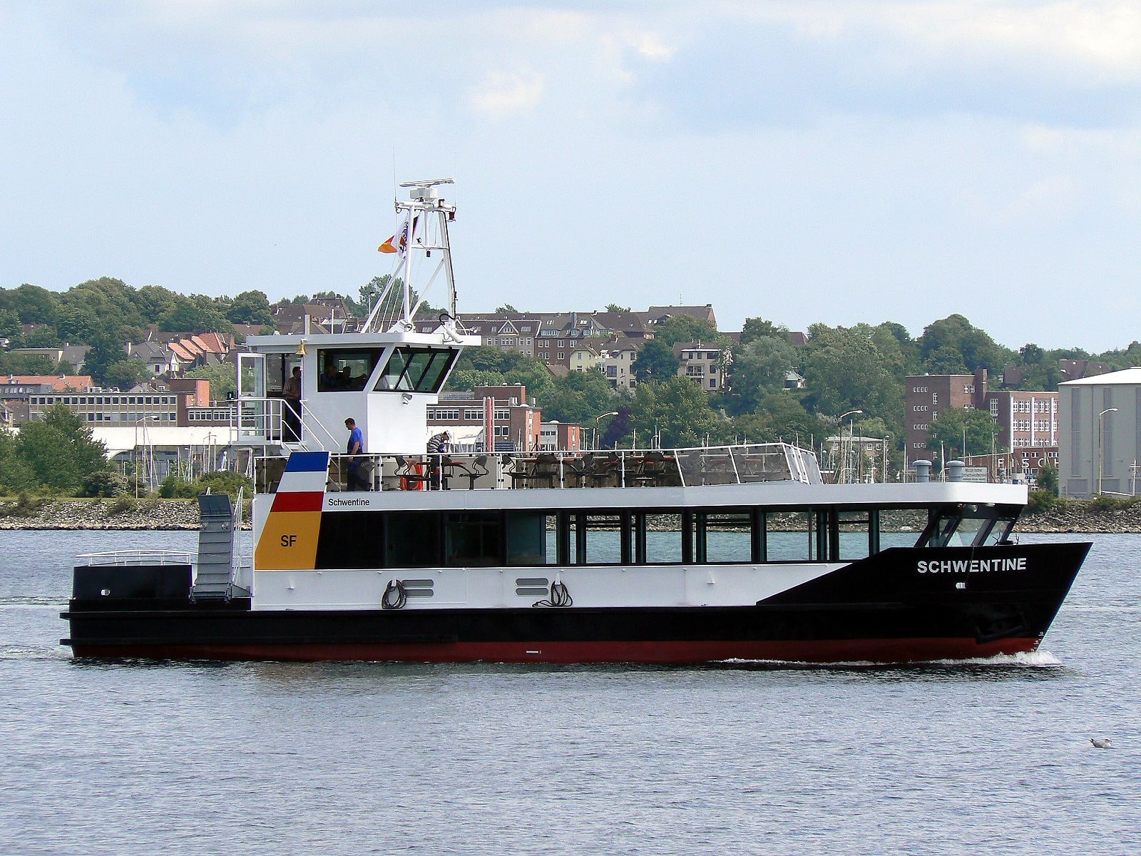 SFK - Schwentine - 2007