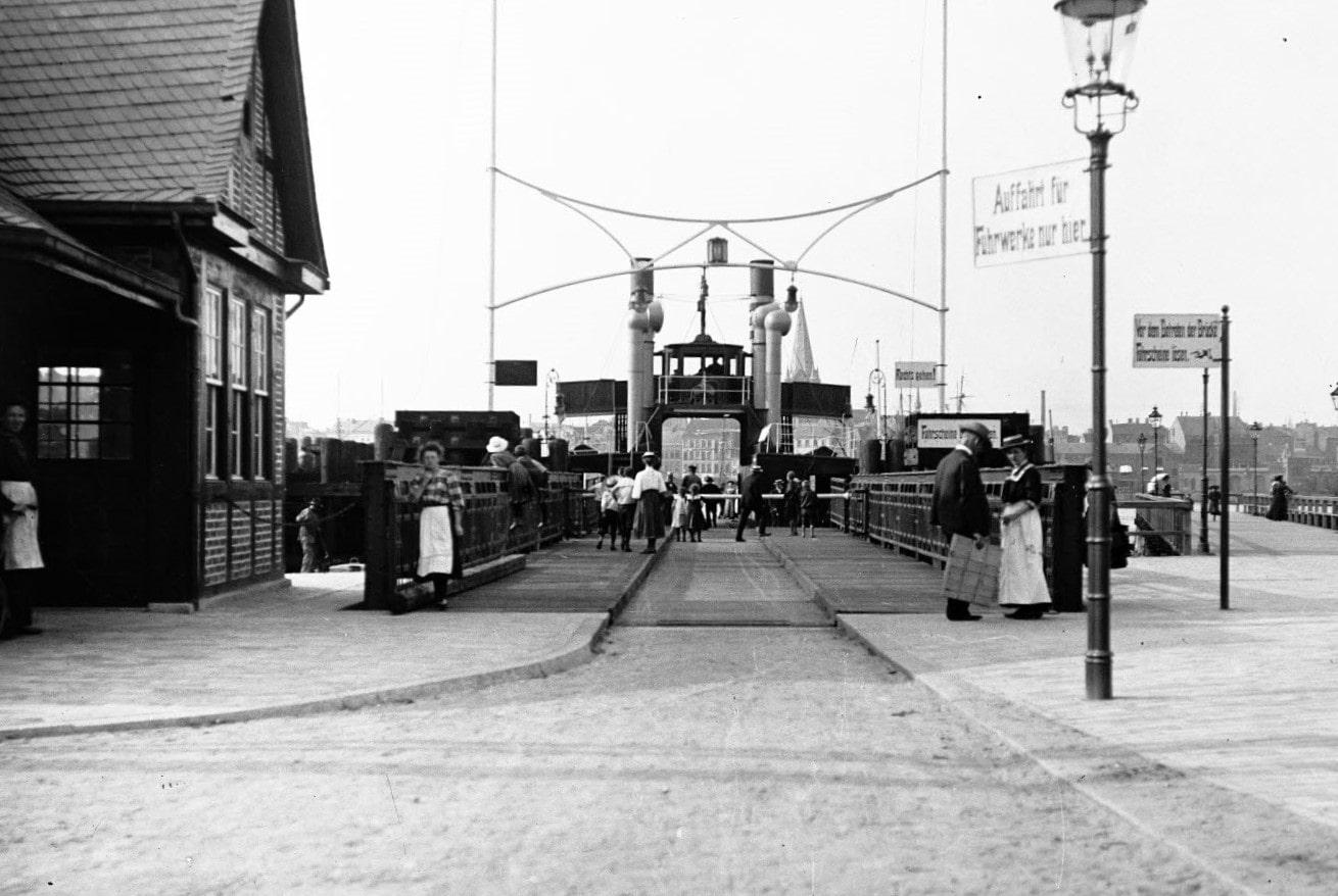 Teritus am Gaardener Anleger