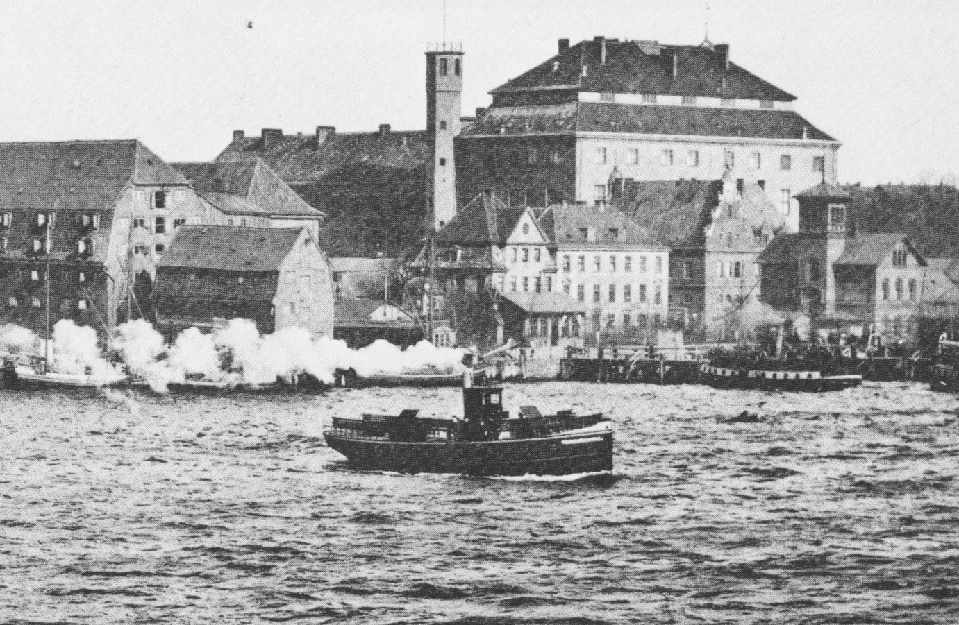 Wilhelminenhöhe von HF Heuer Gaarden-min