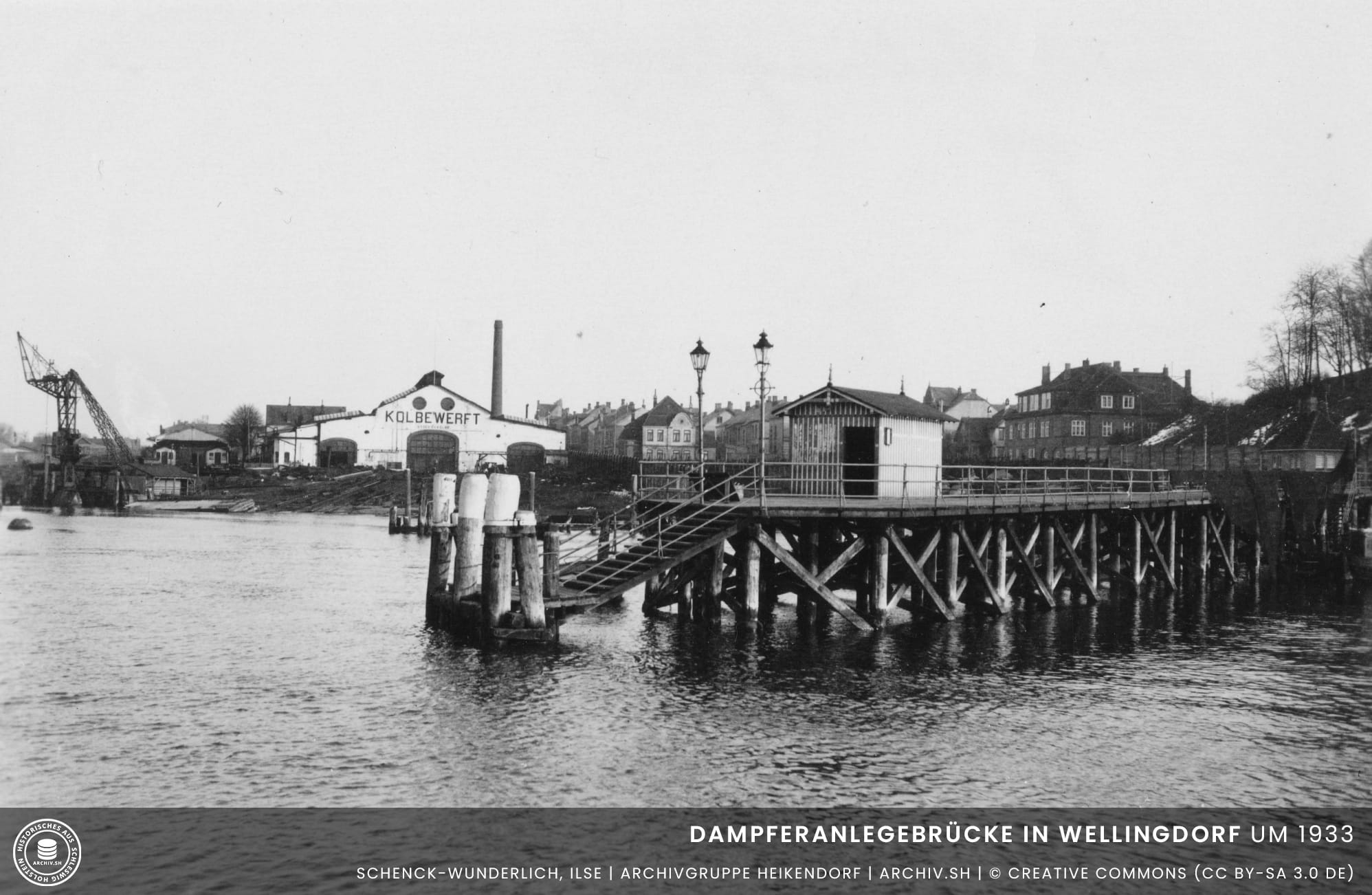 Dampferanlegebrücke-in-Wellingdorf-um-1933