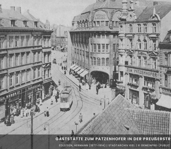 Zum Patzenhofer