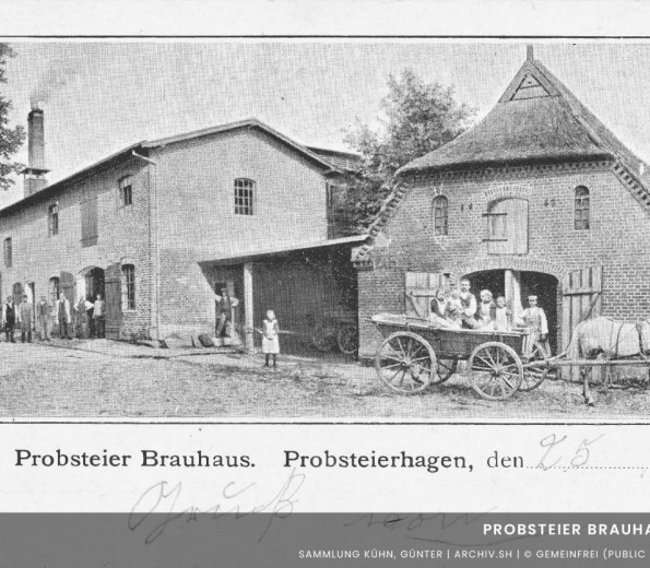 Probsteier Brauhaus