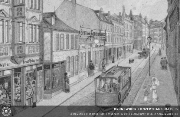 Brunswiker Konzerthaus