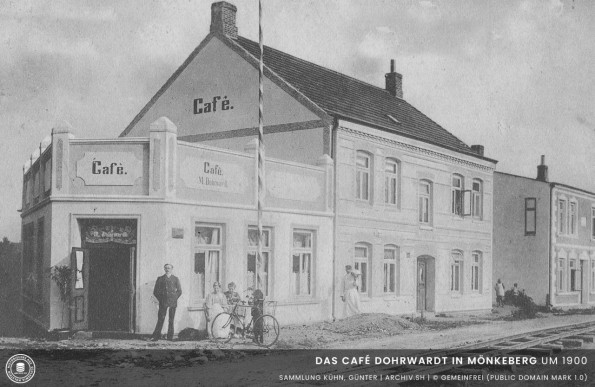 Café Dohrwardt