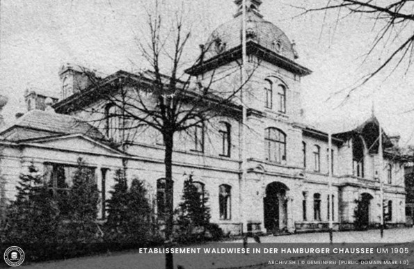 Etablissement Waldwiese