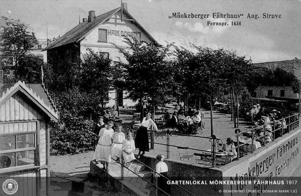Mönkeberger Fährhaus