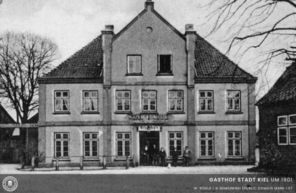Gasthof Stadt Kiel