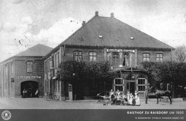 Gasthof zu Raisdorf