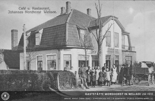 Gaststätte Mordhorst