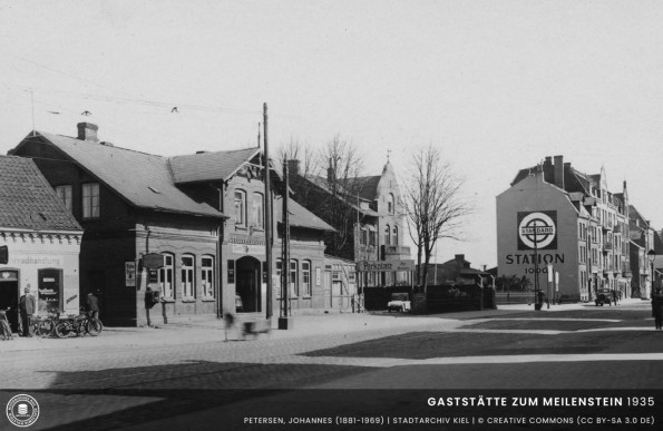 Zum Meilenstein