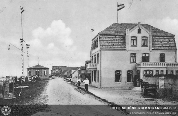 Hotel Schönberger Strand