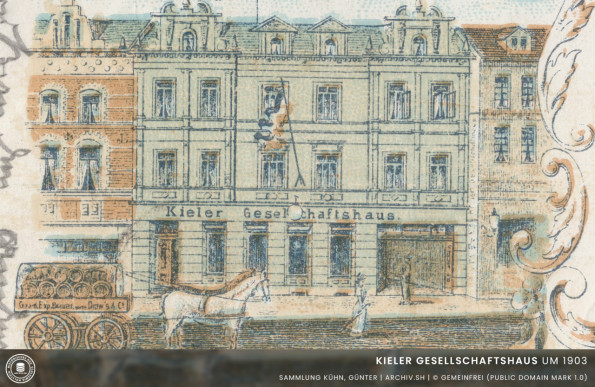 Kieler Gesellschaftshaus