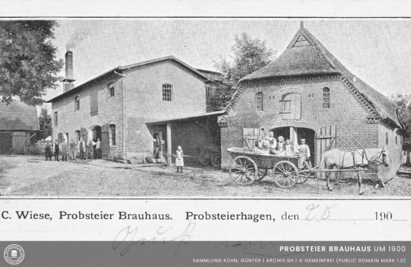 Probsteier Brauhaus