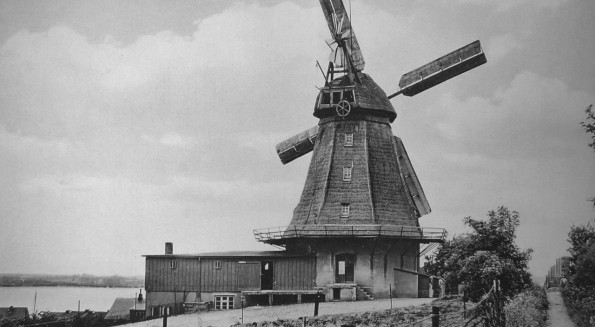 Windmühle Laboe